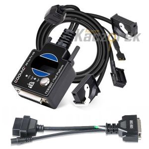 DK 085 - Godiag Platforma testowa BMW FEM-BDC seria F i G